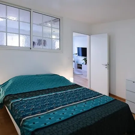 Appartement Centre Rixheim