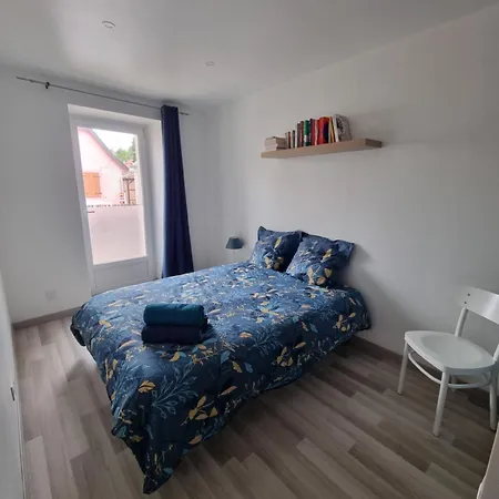 Centre Lägenhet Rixheim